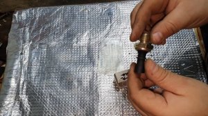 Датчик давления масла Ланос