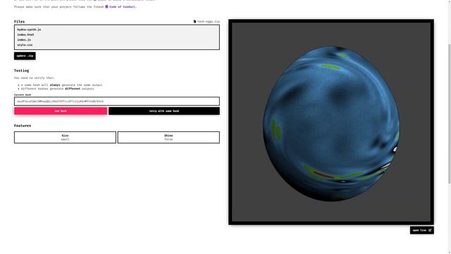 fx(hash) hash egg possibilities смотреть онлайн