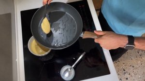 Супер оладья из миндальной муки!