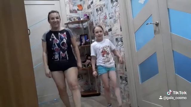 Май 2020. Худею с Шафл танцами. НАЧАЛО смотреть онлайн