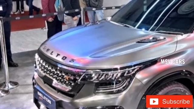 Kia Seltos X Line Anniversary Edition Launch | First Look | Features & Price смотреть онлайн