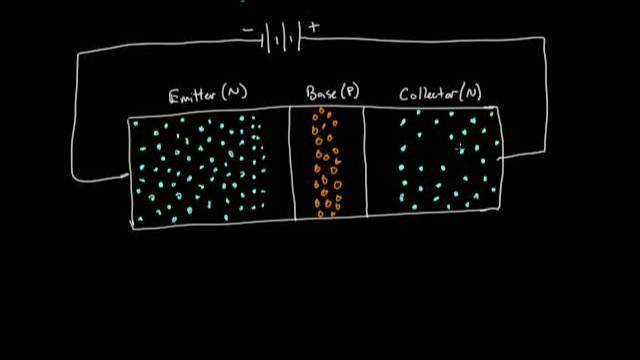 How a transistor works смотреть онлайн
