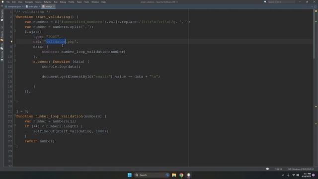 Alpha Bulk Email Sender with Email verifier v0.5 смотреть онлайн
