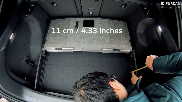Everything about the Trunk | VW ID.4 1st Max смотреть онлайн