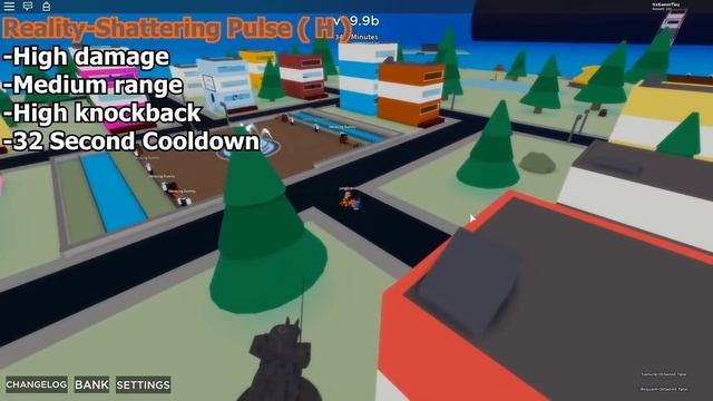 Star Platinum OVAH A Bizarre Day | ABD SP OVAH Showcase | Roblox смотреть онлайн