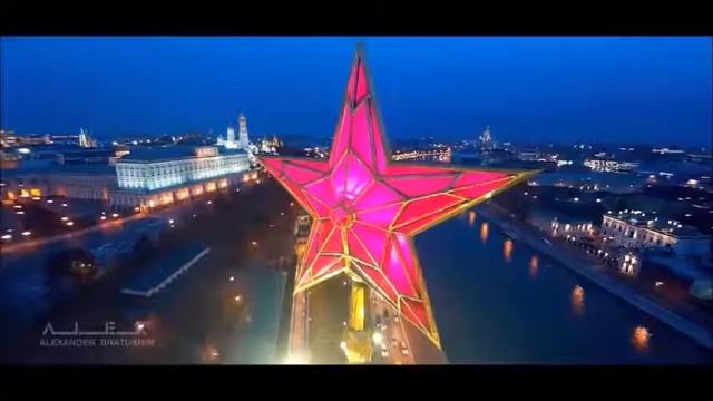 По ночной Москве. Поёт В. Трошин смотреть онлайн