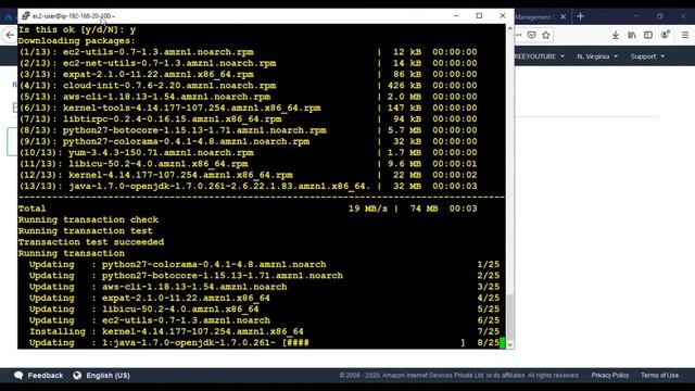 6.VPC NAT GATEWAY | Telugu | Aws смотреть онлайн