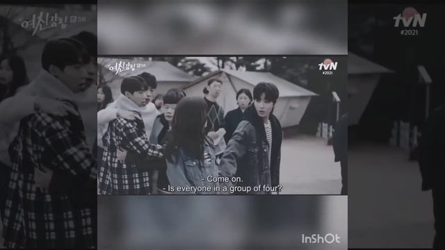 Seojun & Suho & Jugyeong || True Beauty || Heaven