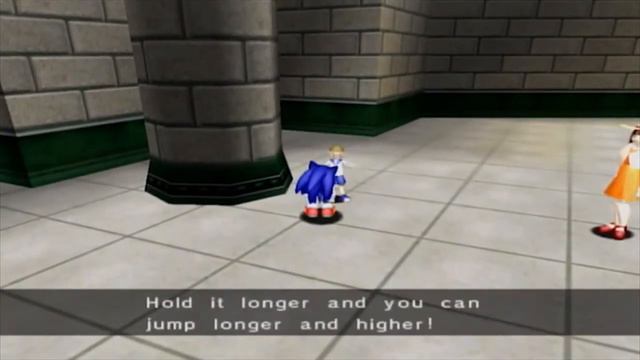 Sonic Adventure (Xbox360) [Sonic's Story] - Part 2 смотреть онлайн