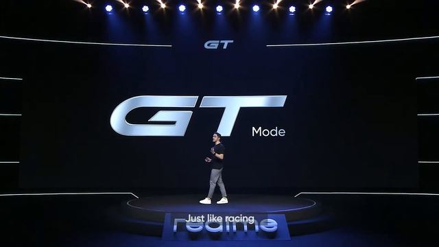 realme GT | Global Launch Event смотреть онлайн