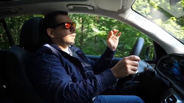 Mercedes-Benz GLE 300d V167 (PL) - Test I Jazda Próbna