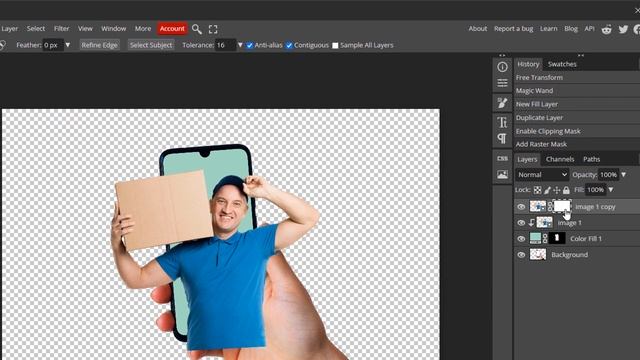 Simple Instagram Story Design || Social Media Design || Figma Tutorial смотреть онлайн