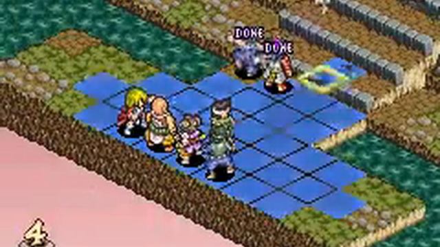 Onimusha Tactics walkthrough part 58 смотреть онлайн