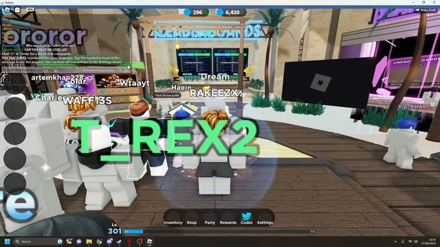 ROBLOX ADDED AN AUTOMATIC TRANSLATION FEATURE смотреть онлайн