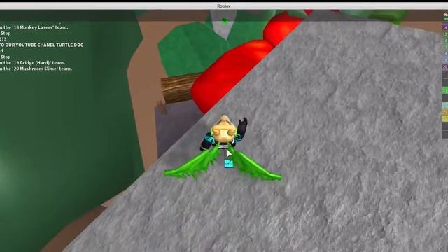 ROBLOX JUNGLE OBBY-RAGE QUIT!!!!!!! смотреть онлайн