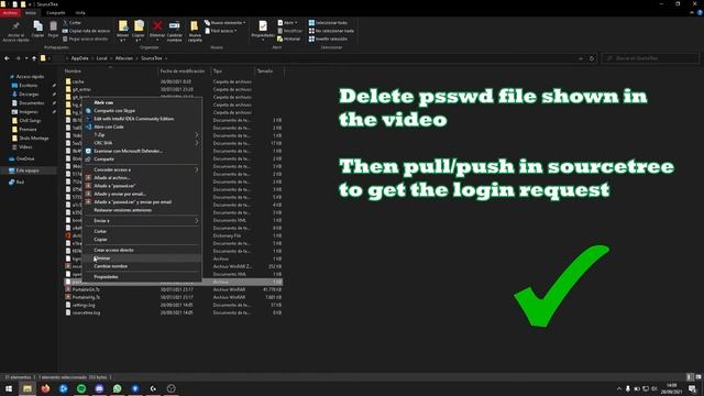 SourceTree Authentication Failed Error | ?2021? смотреть онлайн