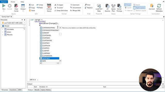 Como dar acesso por cargo da Empresa no Power BI? смотреть онлайн