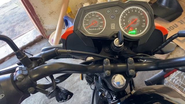 Заводим Musstang Fosti 150 після зими! смотреть онлайн