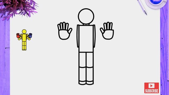 Unlock the Secrets of Drawing Poppy Playtime Heroes! / смотреть онлайн