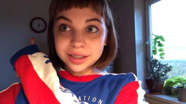 ВЛОГ ОСЕННИЙ / вкусный завтрак, тренировка и друзья смотреть онлайн