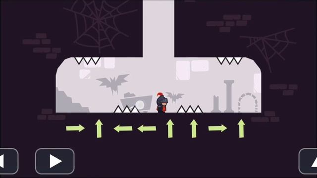 Tricky Castle. УРОВНИ Башни ВЕДЬМЫ 21-30. ИГРА как One LEVEL 3 смотреть онлайн