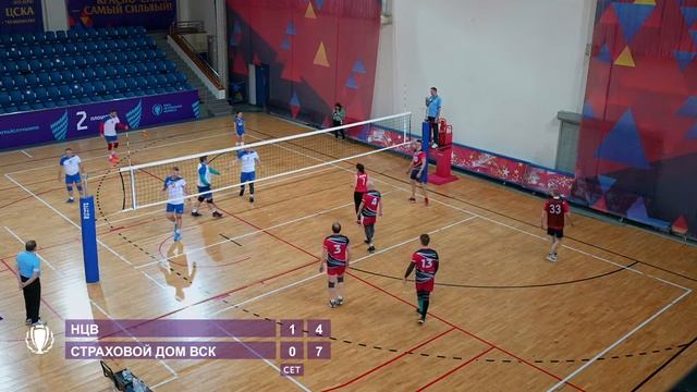 НЦВ - Страховой Дом ВСК смотреть онлайн