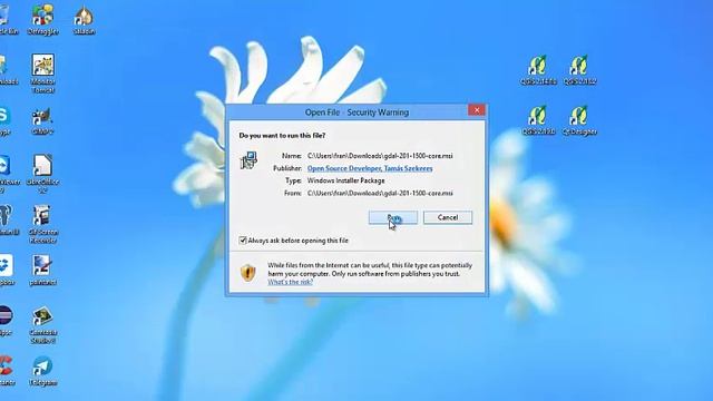 Instalación de GDAL y Python en Windows смотреть онлайн