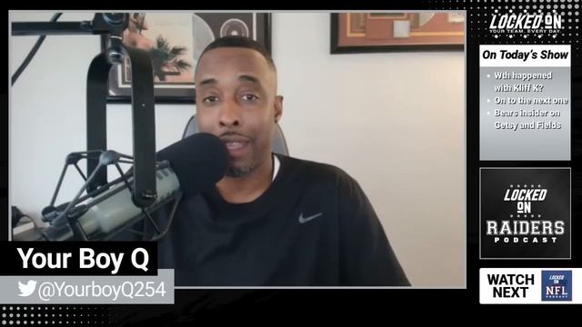 From Kliff to Luke? Las Vegas Raiders quick shift in their Offensive Coordinator search смотреть онлайн