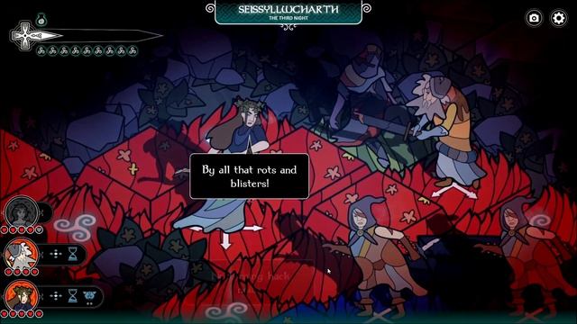 Reaching Beyond Dreams | Pendragon (Game Journal) смотреть онлайн