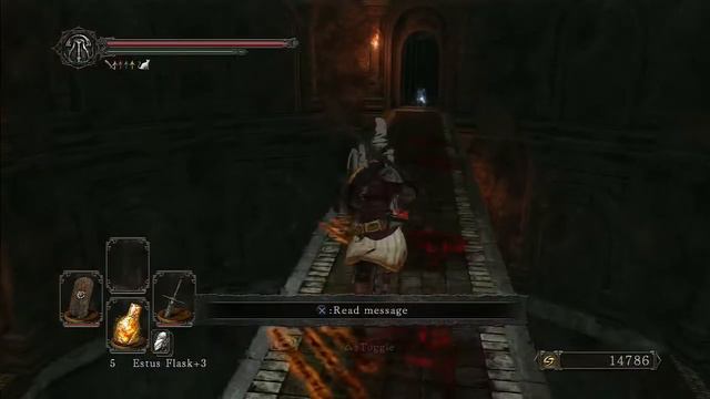 Dark Souls II (PS3) - Solo - Royal Rat Vanguard смотреть онлайн