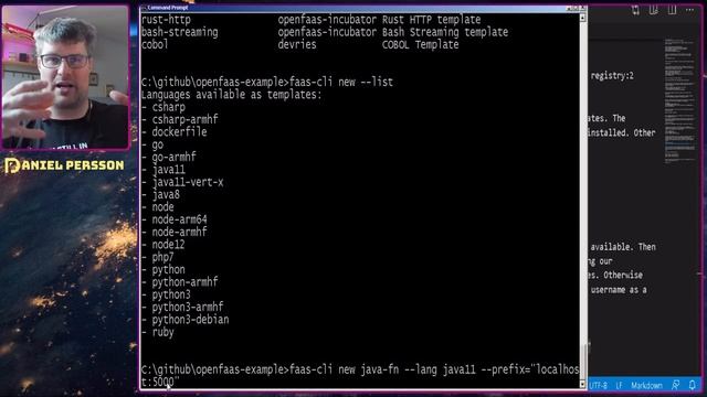 How to setup an on prem function as a service смотреть онлайн