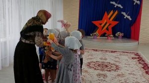 Танец "Дети войны"
гр. "ТЕРЕМОК"