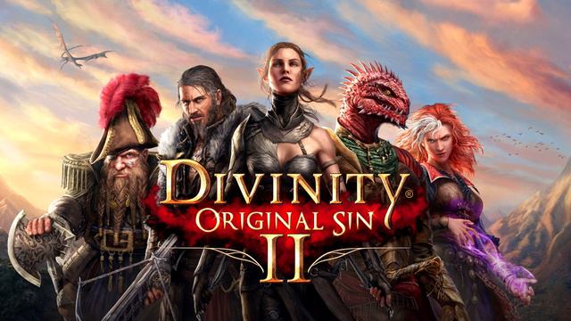 Divinity: Original Sin 2 OST - Main Menu Theme HD by Borislav Slavov смотреть онлайн