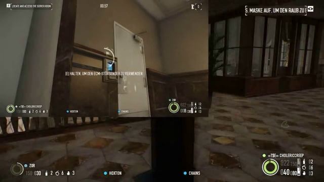 Payday 2 The Big Bank Heist - How to pick the right computer смотреть онлайн