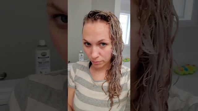 PRODUCT REVIEW!! watercolor intense silver shampoo! смотреть онлайн