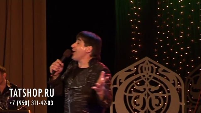 Зульфия и Жавит Шакировы «Гомерләр балкышы» (Шакировлар)