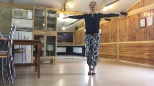 Ча-ча-ча. Работа рук. Ч.1