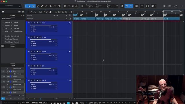 Studio one 6.5 track Presets смотреть онлайн