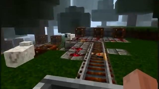 C418 - Dry Hands created using Minecraft 1.5 смотреть онлайн