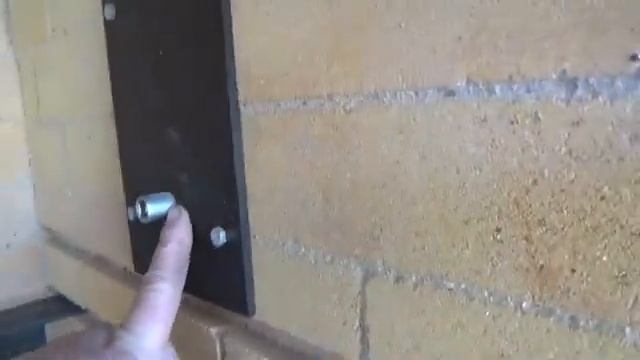 Вертел в мангале. Удобное крепление. Рубцовское литье. смотреть онлайн