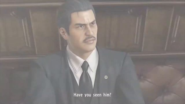 SÉRIE YAKUZA NO XBOX GAME PASS смотреть онлайн