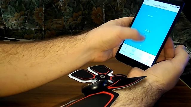 2.Часть Массажёр от Xiaomi Lf-H105 Magic Touch смотреть онлайн