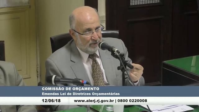 AP 12/06/18 - Comissão Orçamento - Emendas LDO смотреть онлайн