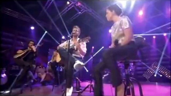 Pablo Alboran y Carminho - Perdoname