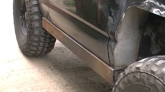 ниссан патрол у260 (зверюга 4) смотреть онлайн