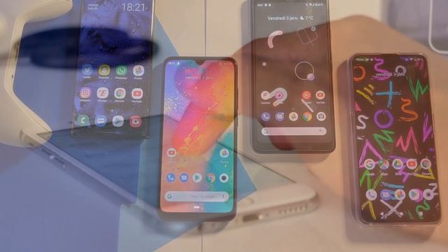 IMESSAGE sur ANDROID ? Le RCS se démocratise enfin ! смотреть онлайн