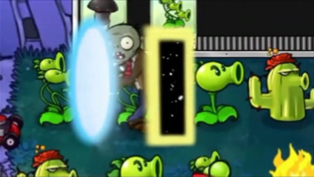 POV: мини-игра "портал" в PvZ Plus @HWaW смотреть онлайн