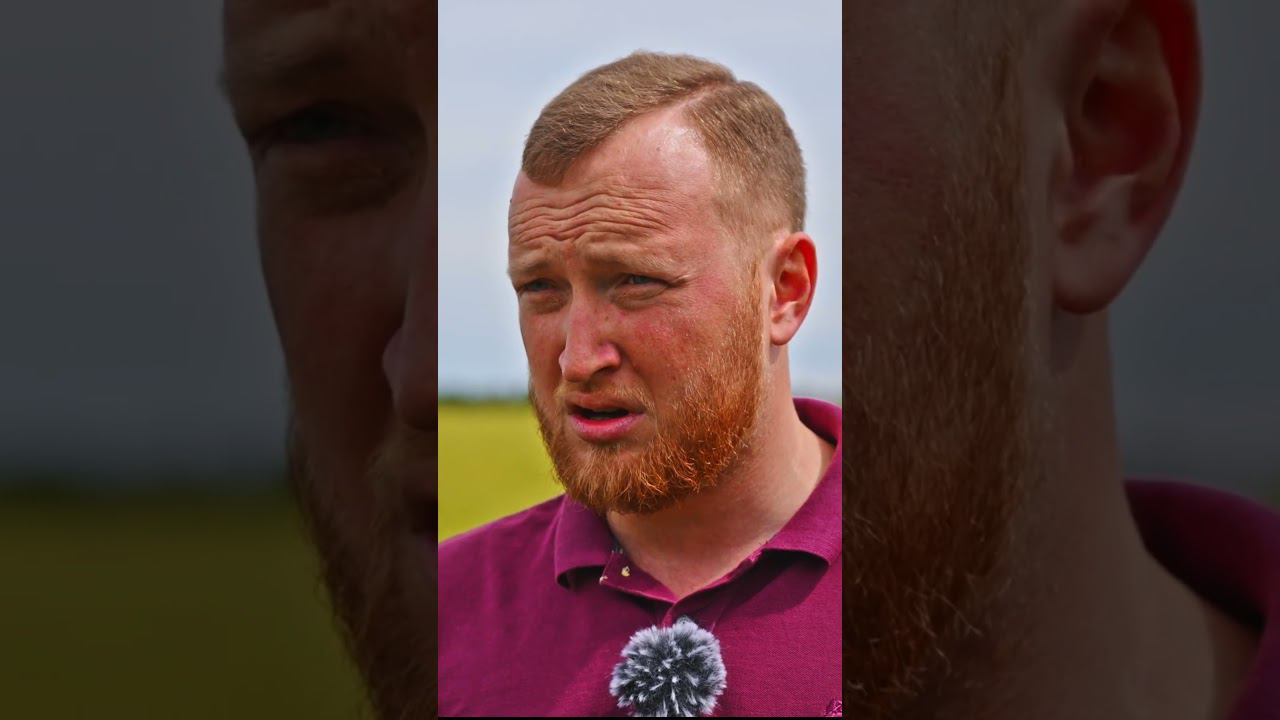 Молодой фермер о почвообработке #фермер #сельскоехозяйство #агробизнес смотреть онлайн