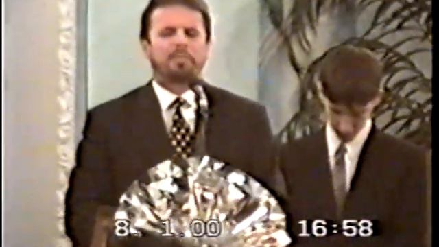 Рождество 2000; Гости ц 