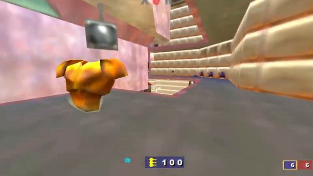 Xen vs KPSS.PaRoVoZ at pro-q3tourney4 following Xen 18/04/2004 смотреть онлайн